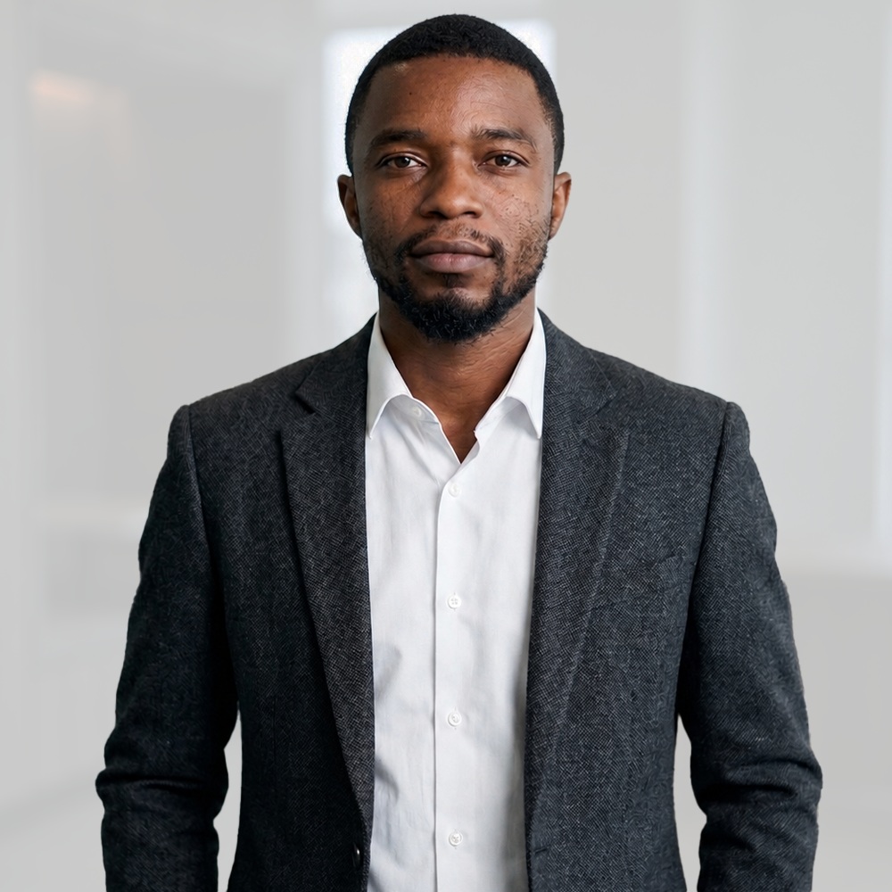 Portrait of Hamisi Mchomolo