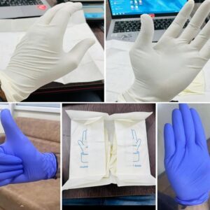 Gloves : All type gloves